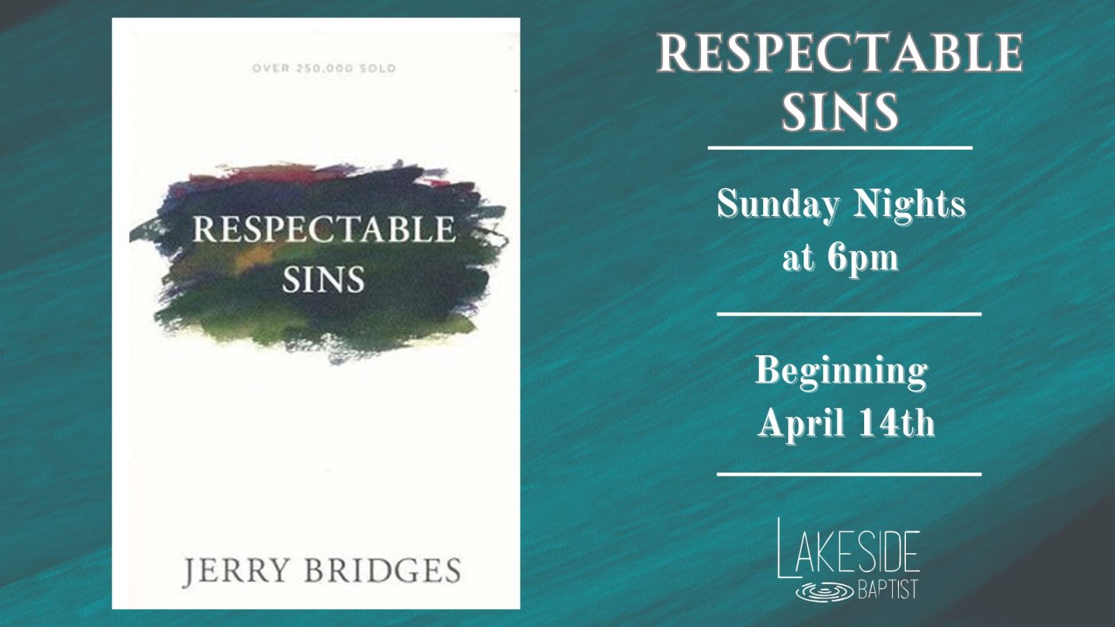 Copy of Respectable Sins